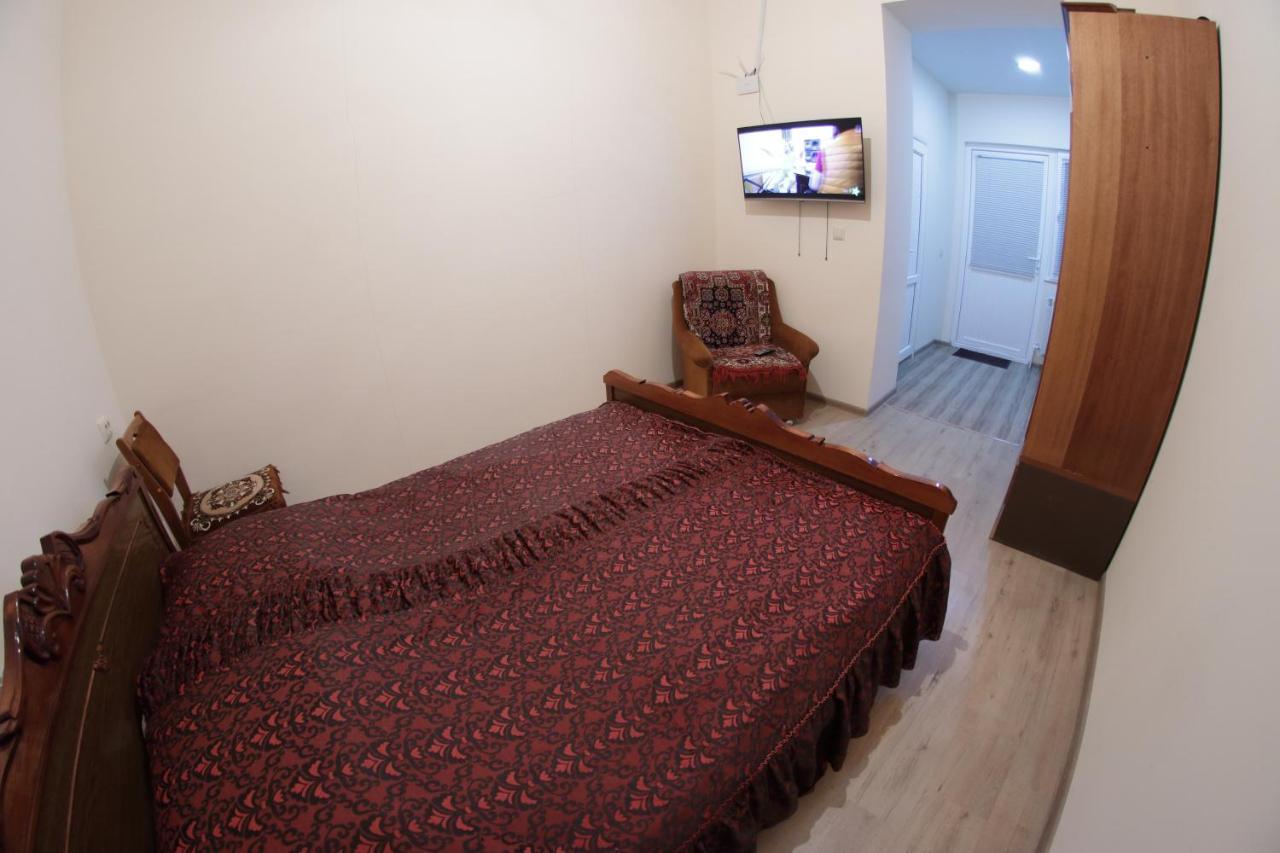 Vanand Guest House 기우므리 외부 사진